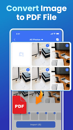 PDF Viewer: Read, Scan & Edit PC版