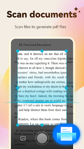 PDF Viewer & Scanner PC