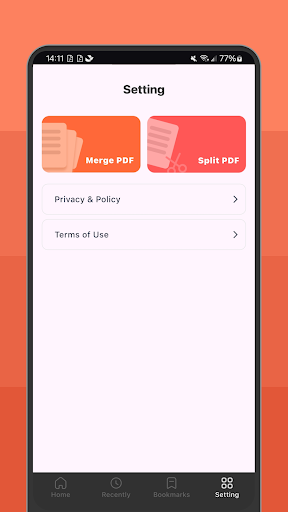 PDF閱讀器 - 適用于Android的PDF查看器電腦版