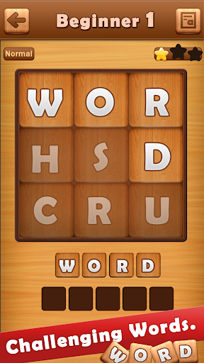komputer Word Crush - Connect Hidden Wo