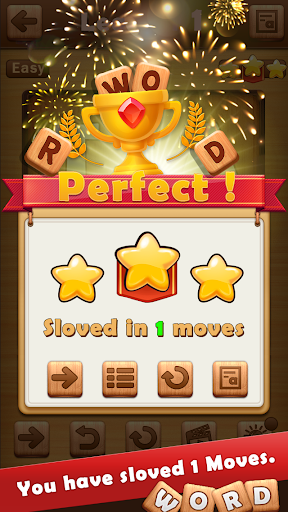 komputer Word Crush - Connect Hidden Wo