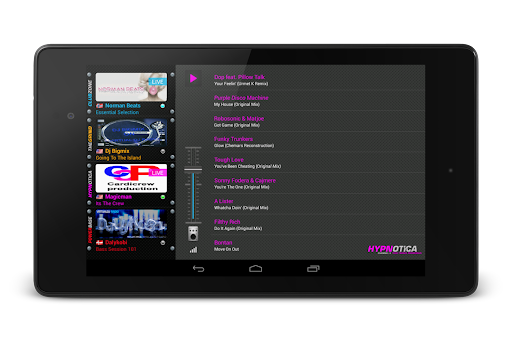 VirtualDJ Radio پی سی