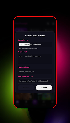 Pdx prompt : Ai photo editing PC