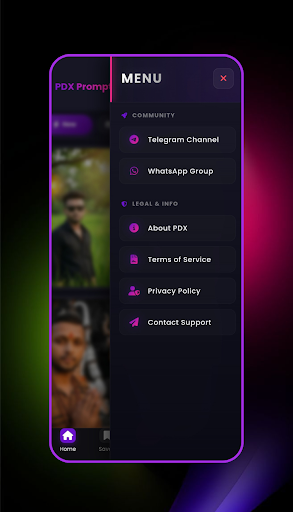 Pdx prompt : Ai photo editing PC