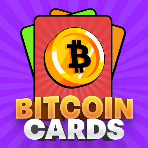 BitCoin Cards الحاسوب