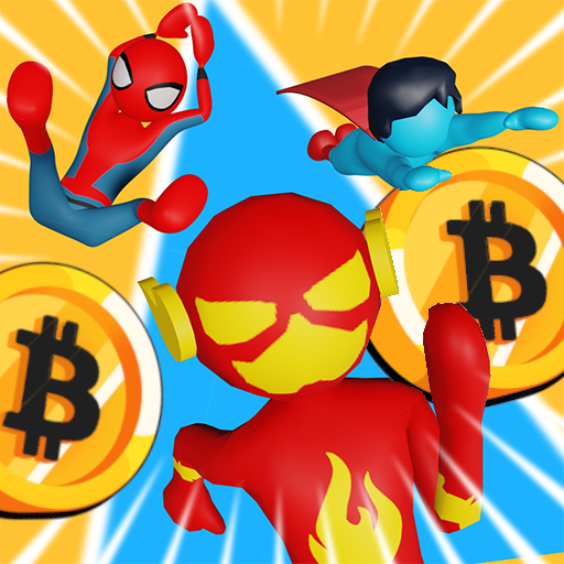 Bitcoin Hero Race PC