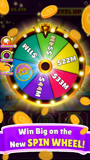 Bitcoin Spin