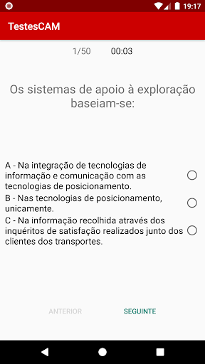 TestesCAM