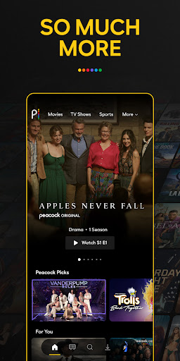 Peacock TV: Stream TV & Movies