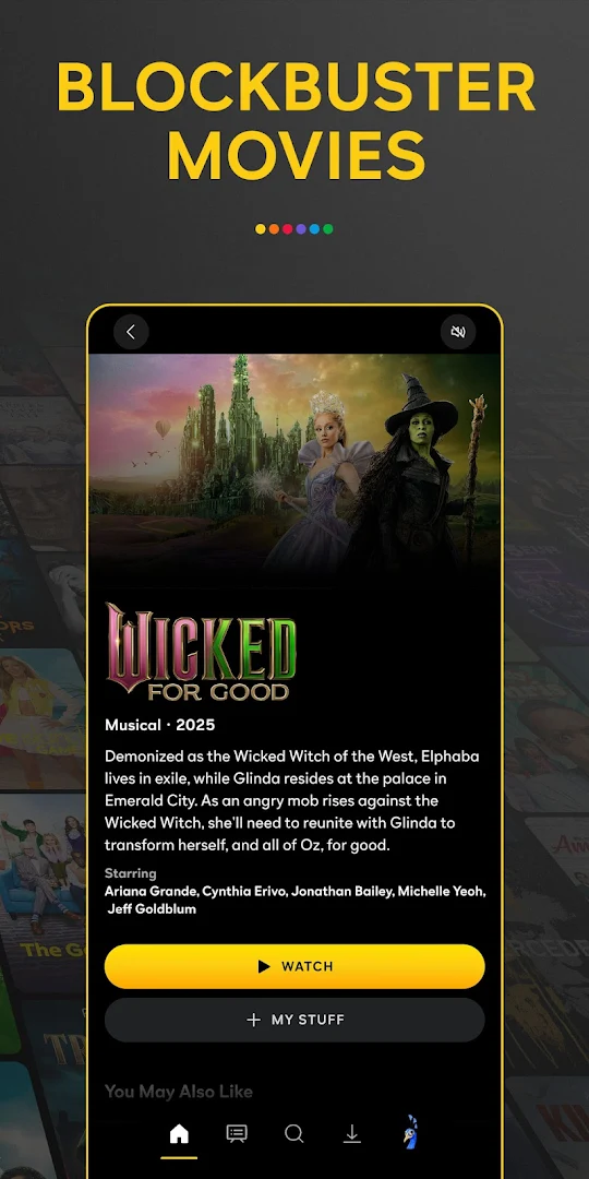Peacock TV PC