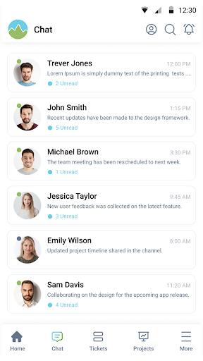 Peak Online Support پی سی