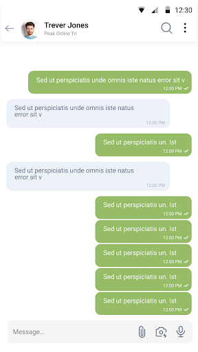Peak Online Support پی سی