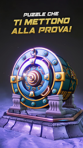 Aprire la Cassaforte: Gioco 3D