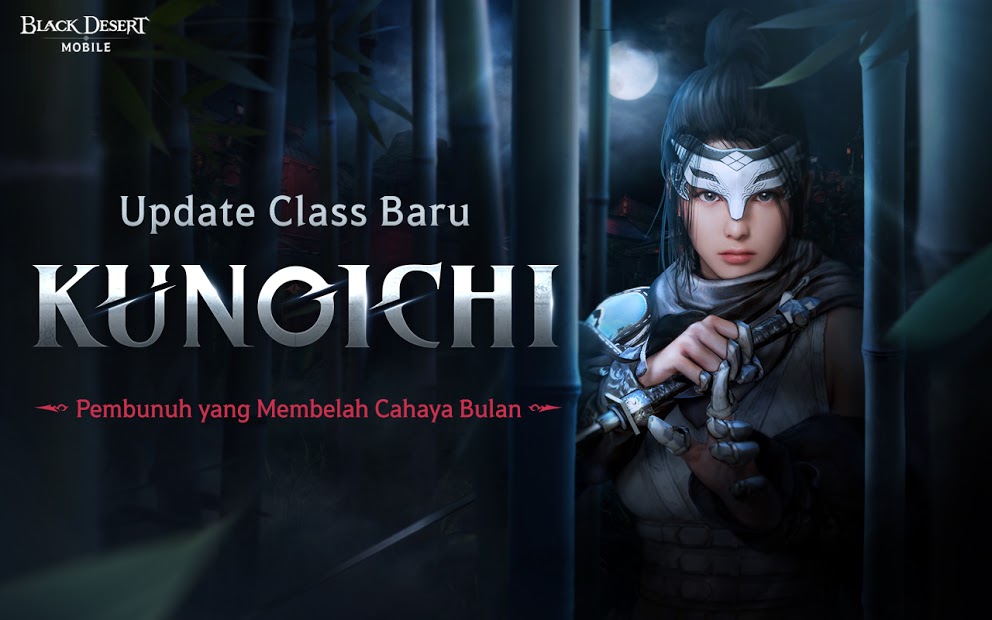 Black Desert Mobile PC