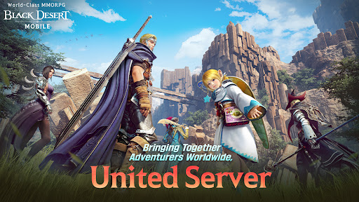 Black Desert Mobile
