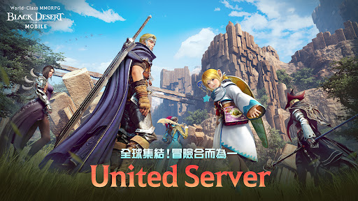Black Desert Mobile