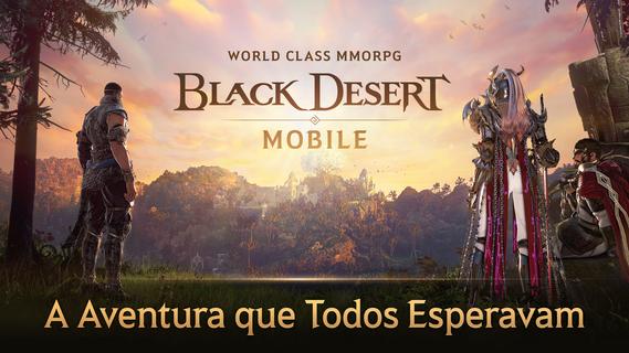 Black Desert Mobile para PC