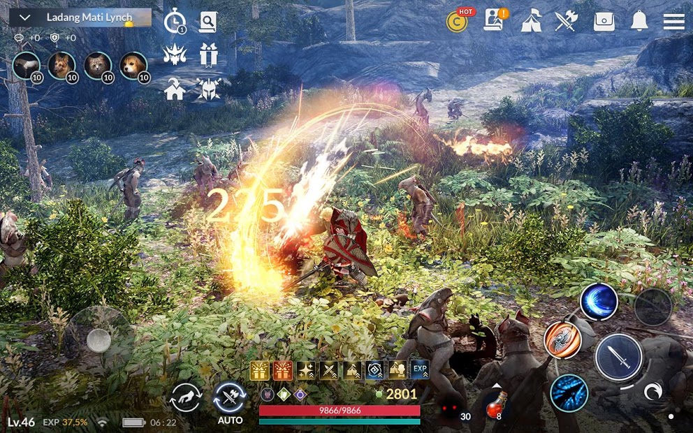 Black Desert Mobile PC