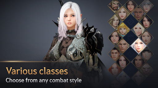 Black Desert Mobile PC