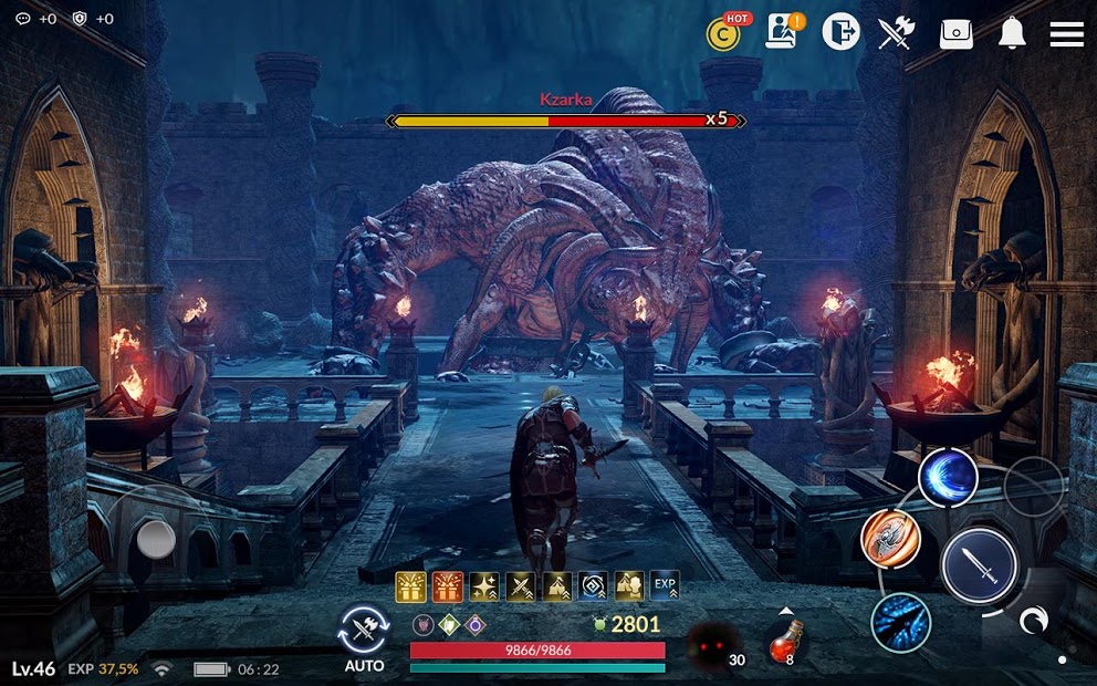 Black Desert Mobile PC