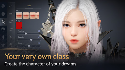 Black Desert Mobile PC