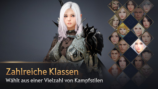 Black Desert Mobile