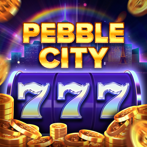 Pebble City - Casino Slots PC