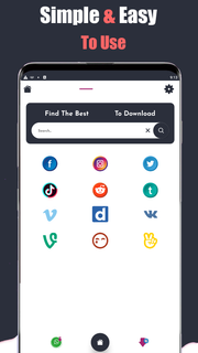 Video Downloader& Status Saver PC