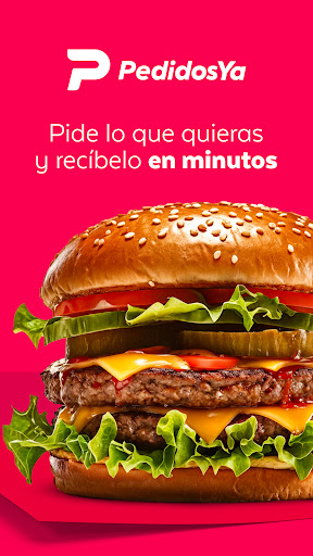 PedidosYa - Delivery Online