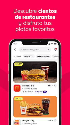 PedidosYa - Delivery Online