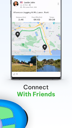 Step Counter & Pedometer & Map PC