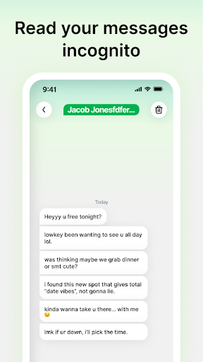 Peekora: Caller ID الحاسوب