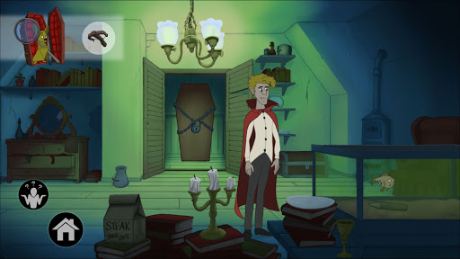 Champy the Useless Vampire Dem PC