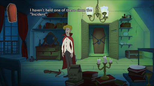 Champy the Useless Vampire Dem PC