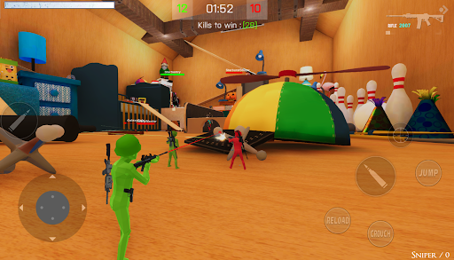 Army Men: Toy Soldier Battles PC