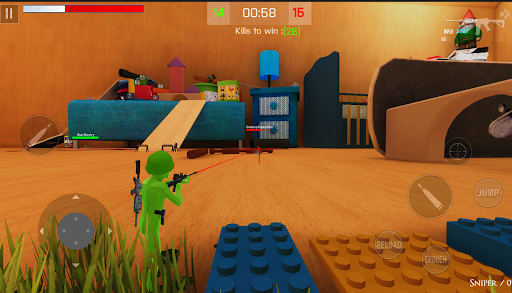 Army Men: Toy Soldier Battles PC