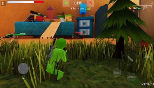 Army Men: Toy Soldier Battles PC