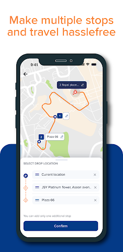PeekUp: Easy Comfortable Rides PC