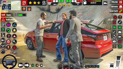 Grand City Gangster World Game