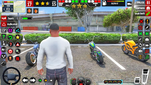 Grand City Gangster World Game