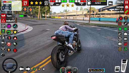 Grand City Gangster World Game