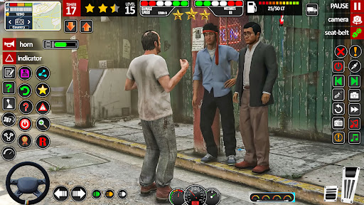 Grand City Gangster World Game