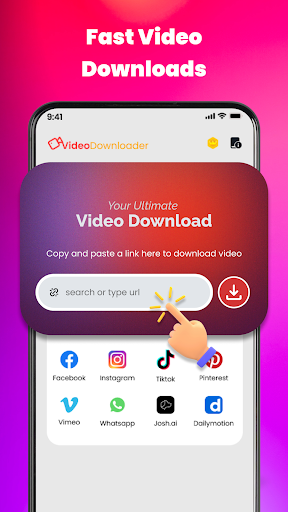 Ultra HD Downloader & Player PC