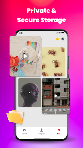 Ultra HD Downloader & Player পিসি