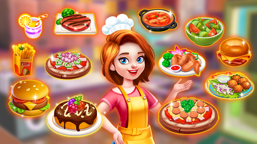 komputer Cooking Street:Chef Simulator