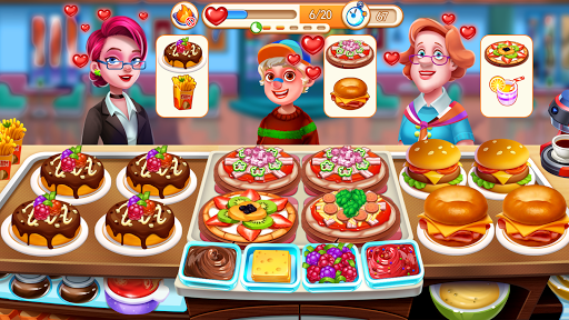 komputer Cooking Street:Chef Simulator