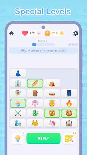 Connect Word - Associations PC