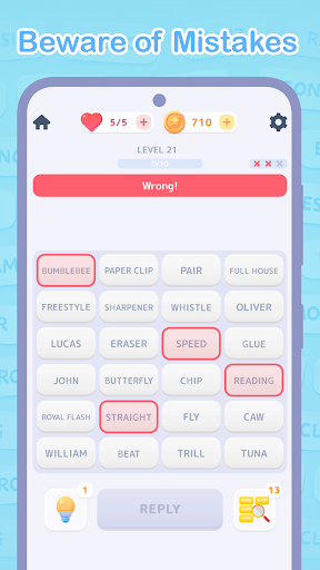 Connect Word - Associations PC