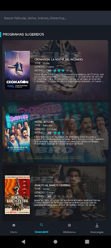 Pelis Bro Peliculas en español PC