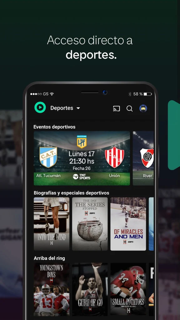 Pelispanda Movies & TV Shows PC